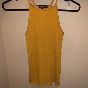 Halter Strap Top Size S